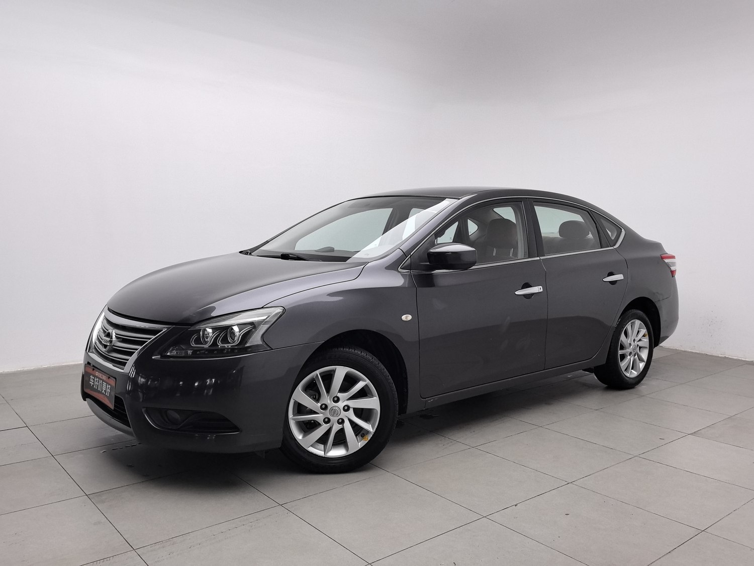 Used Nissan Sylphy 2012 1.8 MT