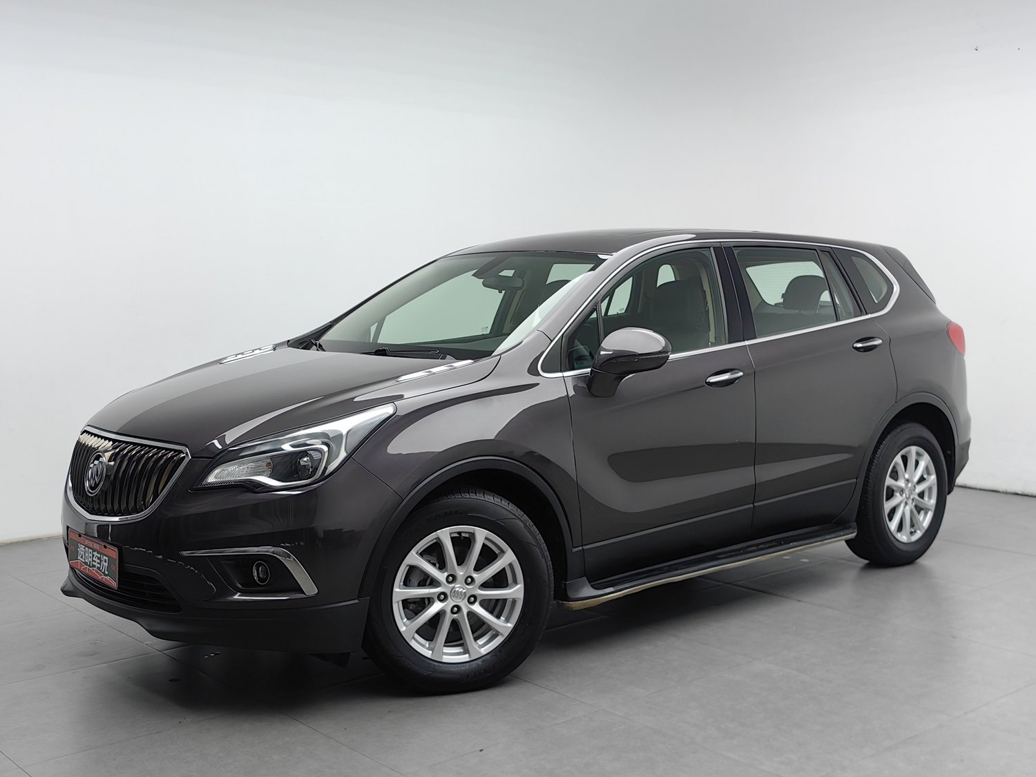 Used Buick Envision 2017 1.5 AT
