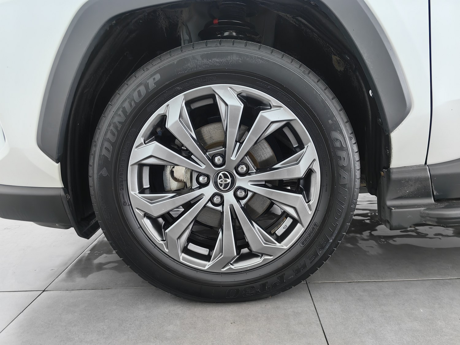 Used Toyota RAV4 2023 2.0 AT