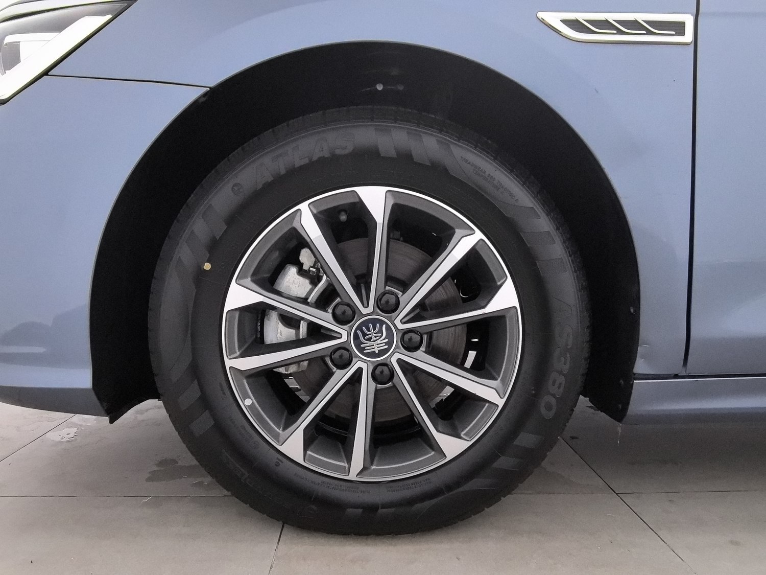 Used BYD Qin PLUS 2024 1.5 AT