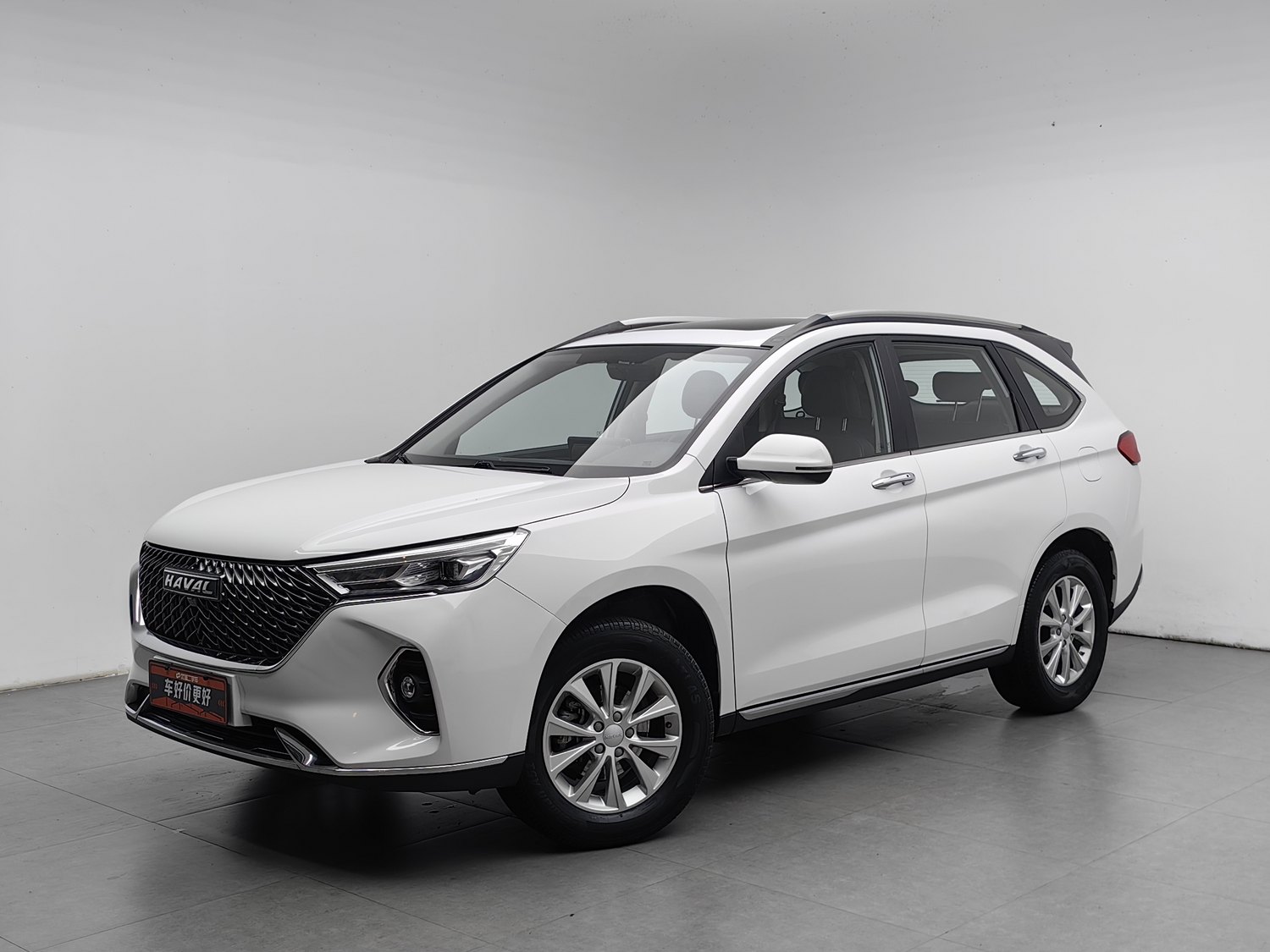 Used Haval M6 2021 1.5 AT