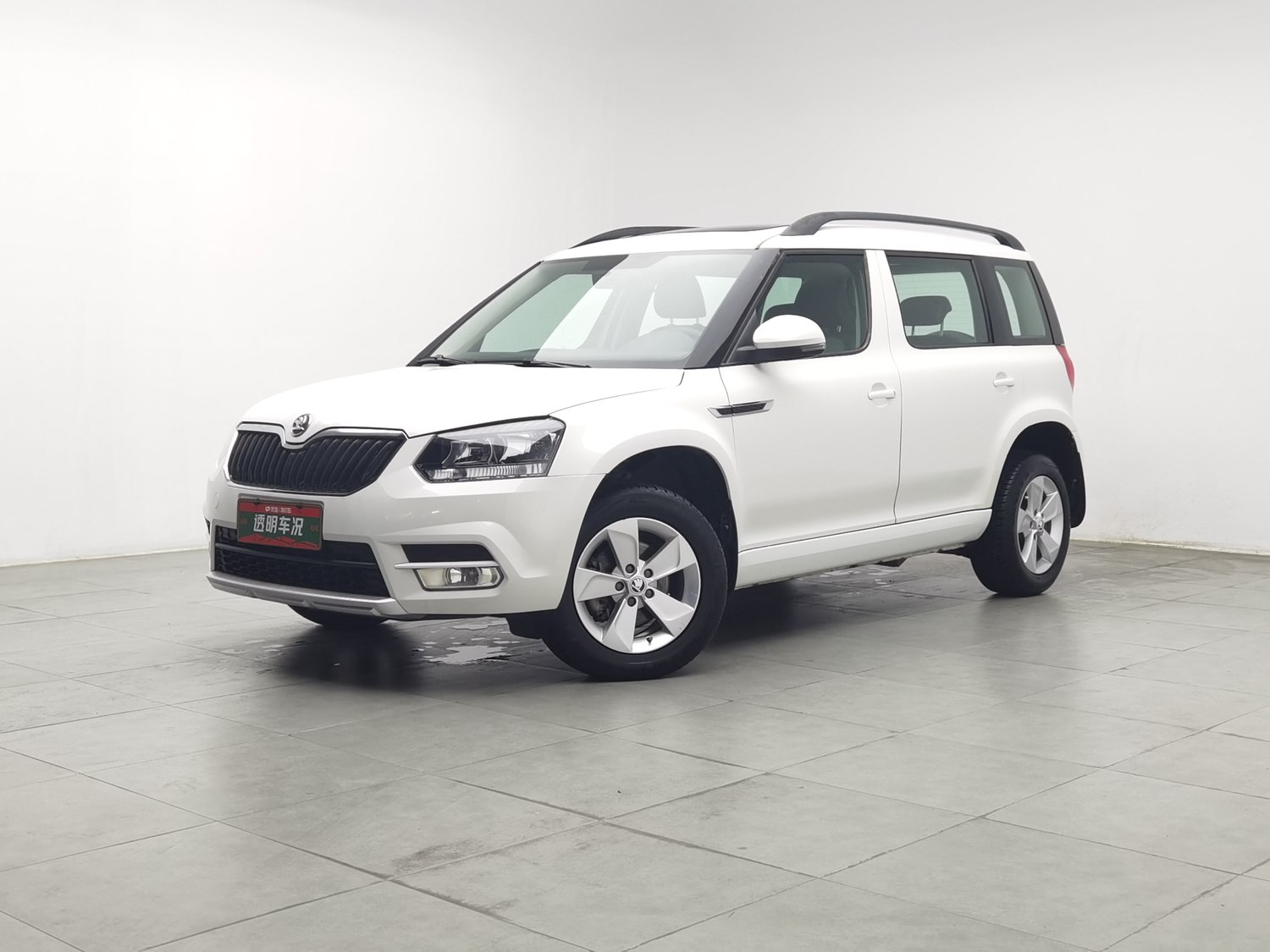 Used Skoda Yeti 2017 1.4 AT