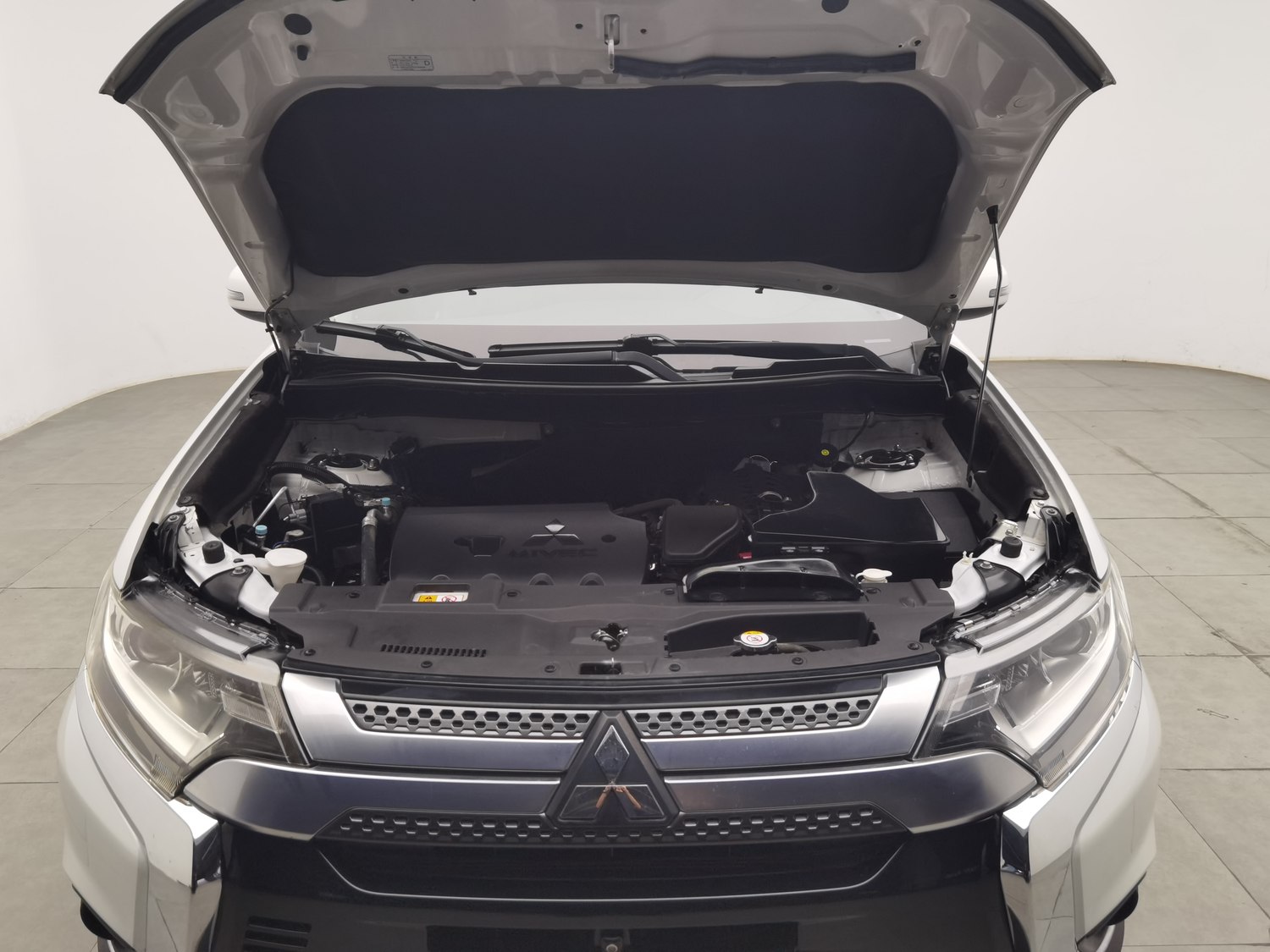 Used Mitsubishi Outlander 2019 2.0 AT