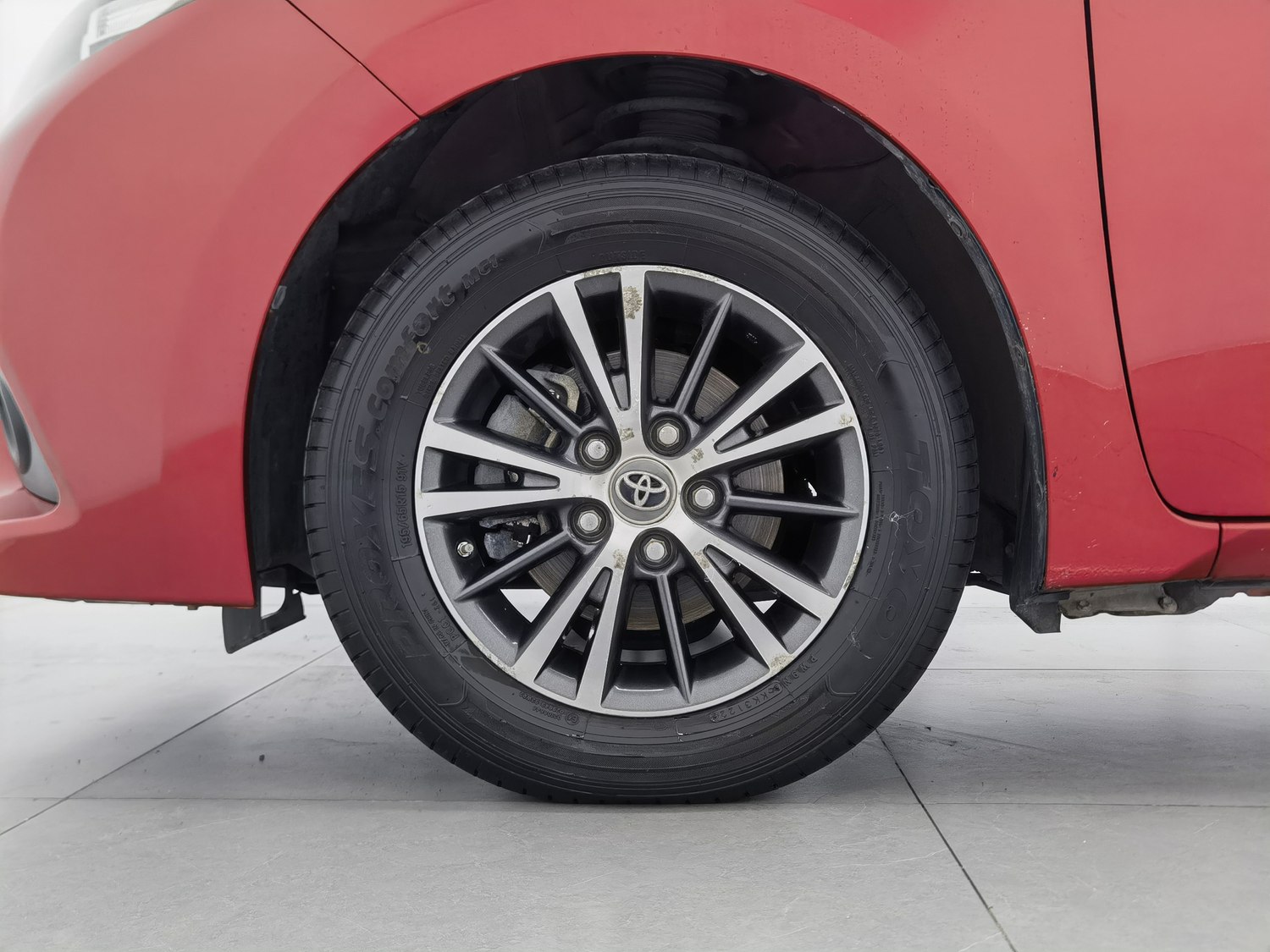 Used Toyota Levin 2016 1.6 AT