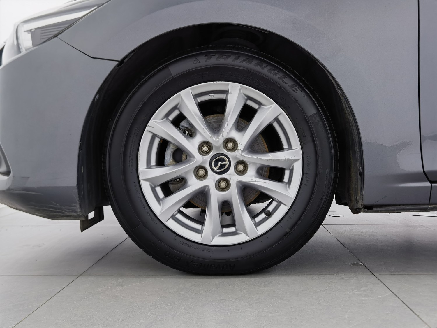 Used Mazda 3 Axela 2017 1.5 AT