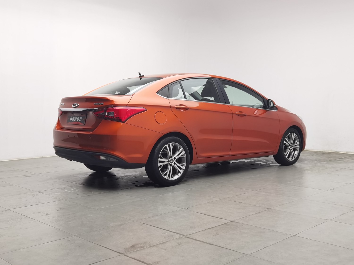 Used Chery Arrizo 5 2017 1.5 MT