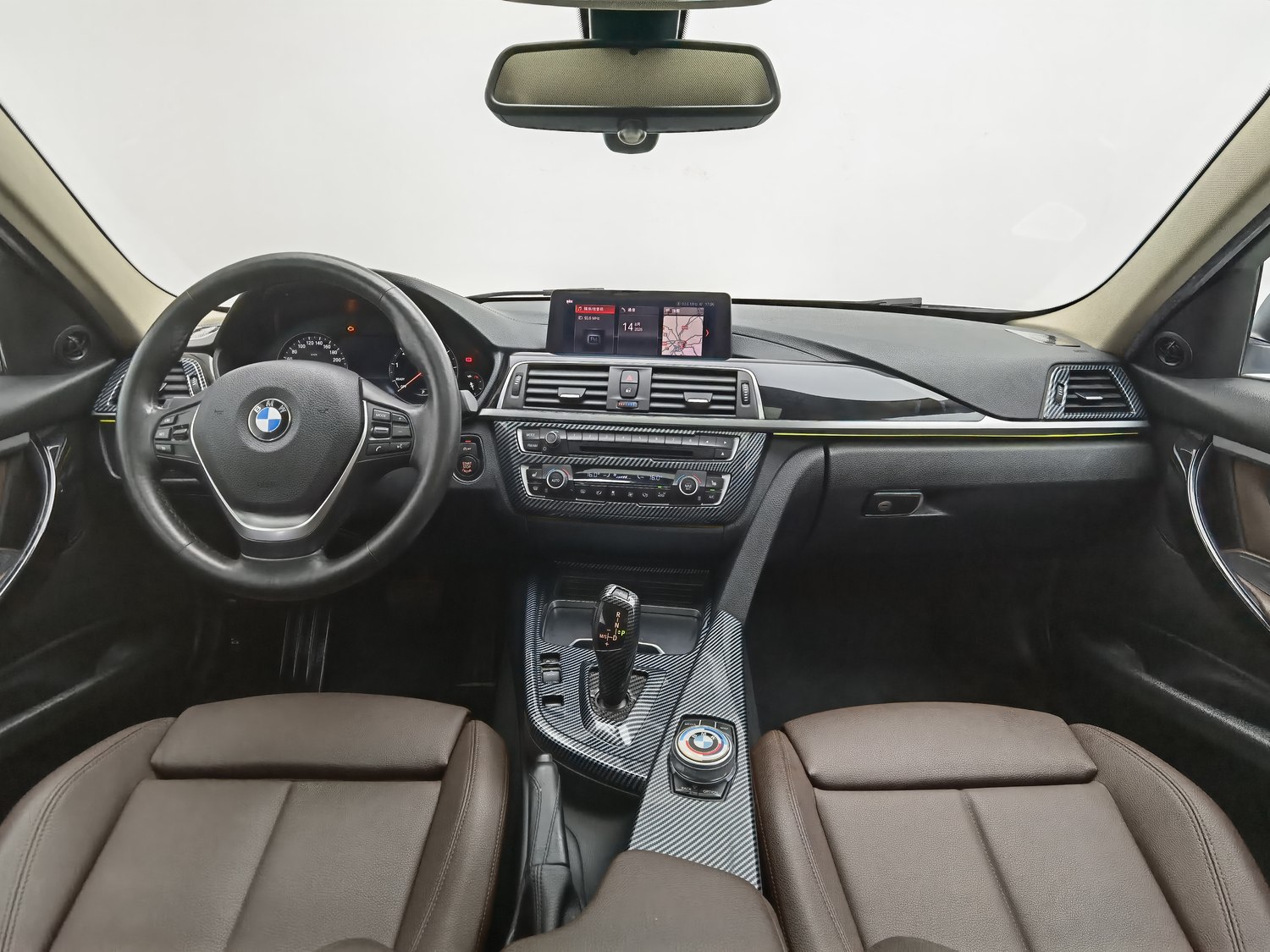 Used BMW THE3 2019 2.0 AT
