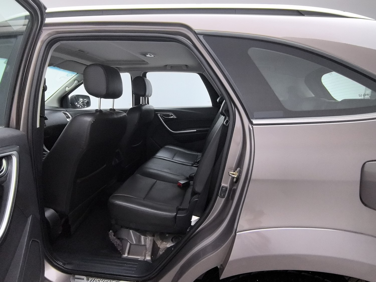 Used JMC Yusheng S350 2014 2.4 AT