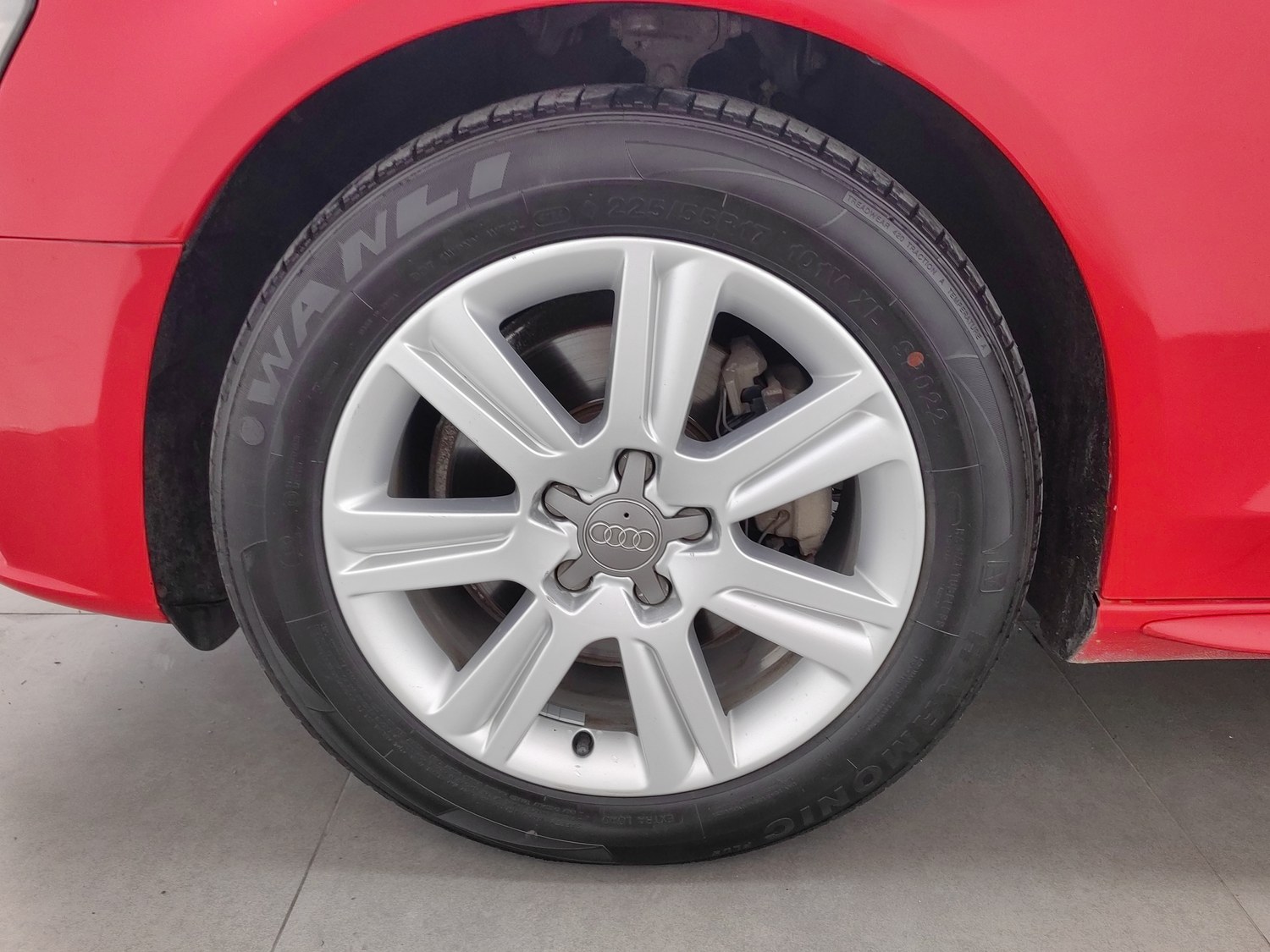 Used Audi A4L 2012 2.0 AT
