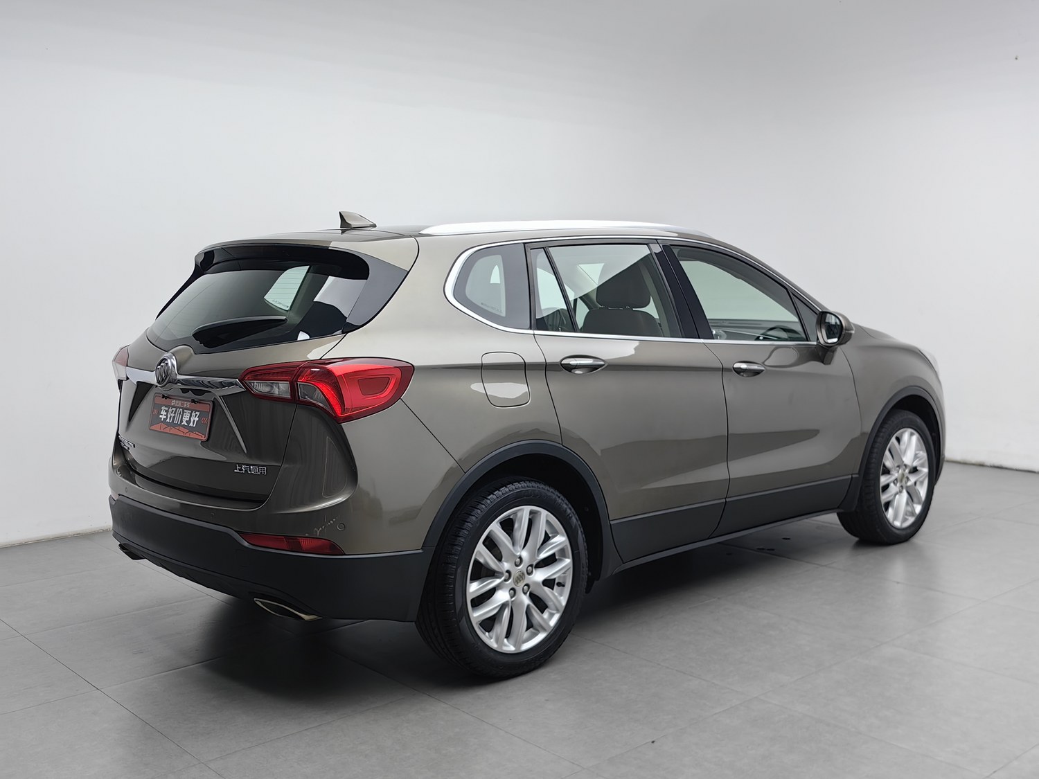 Used Buick Envision 2018 2.0 AT