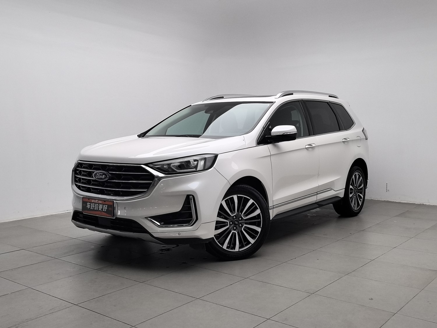 Used Ford Edge 2021 2.0 AT