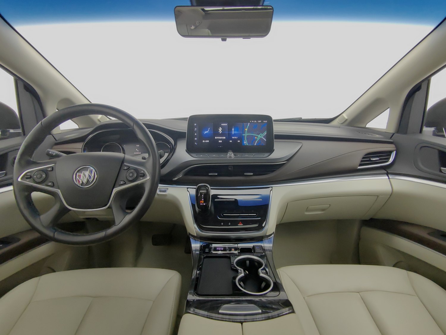 Used Buick GL8 2020 2.0 AT
