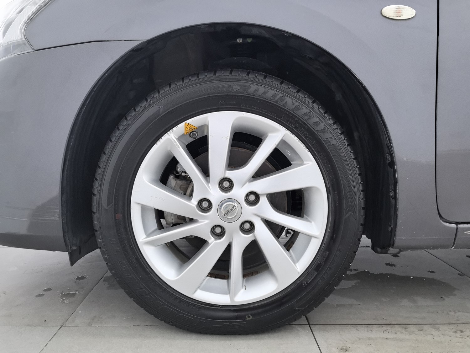Used Nissan Sylphy 2012 1.8 MT