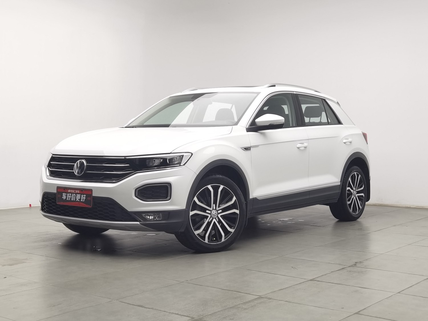 Used Volkswagen T-ROC Tange 2020 1.4 AT