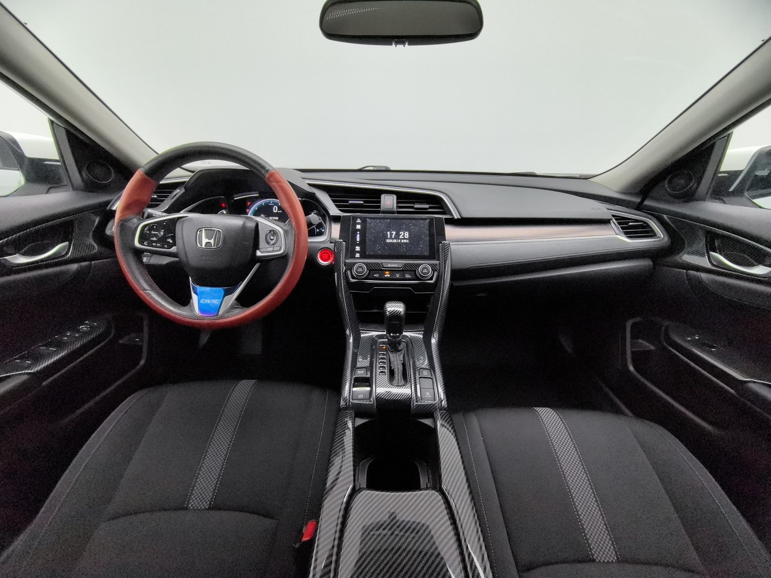 Used Honda Civic 2019 1.5 AT