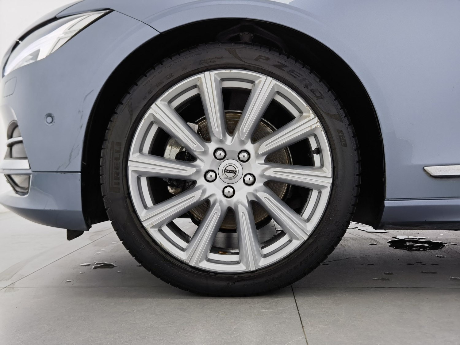 Used Volvo S90 2019 2.0 AT