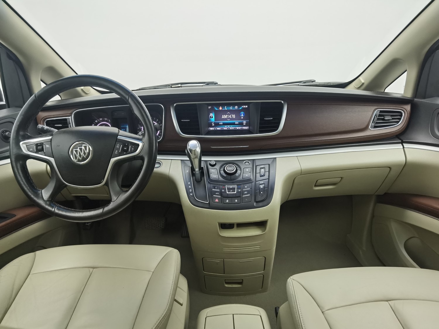 Used Buick GL8 2018 2.0 AT
