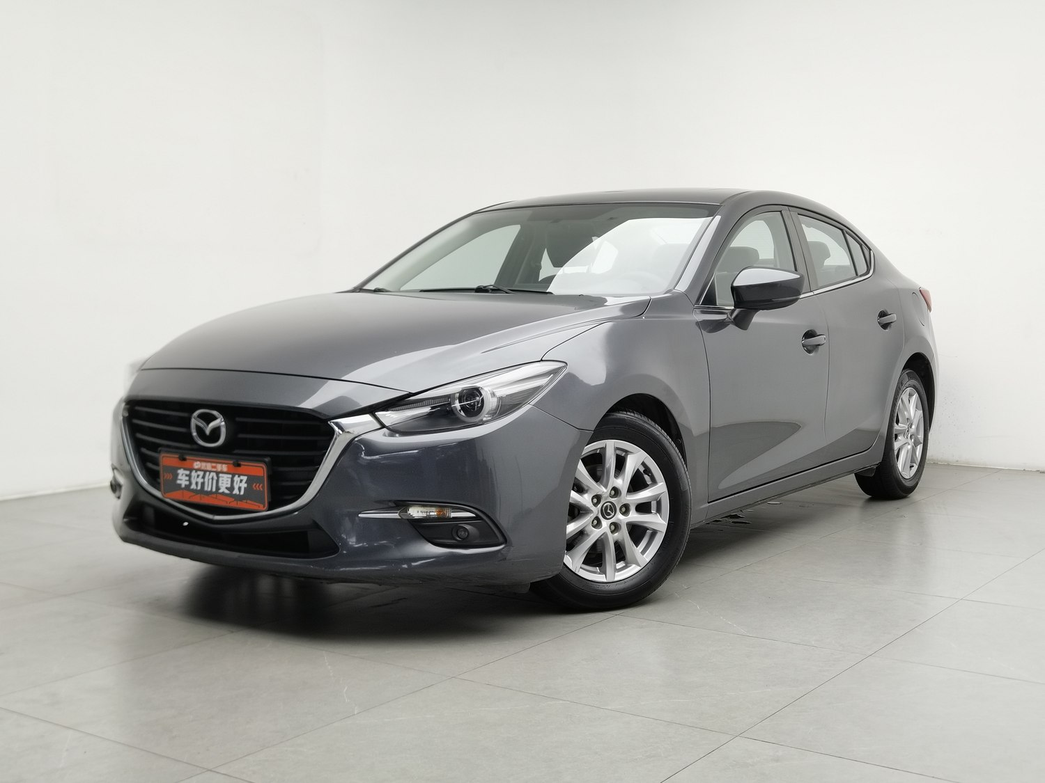 Used Mazda 3 Axela 2017 1.5 AT