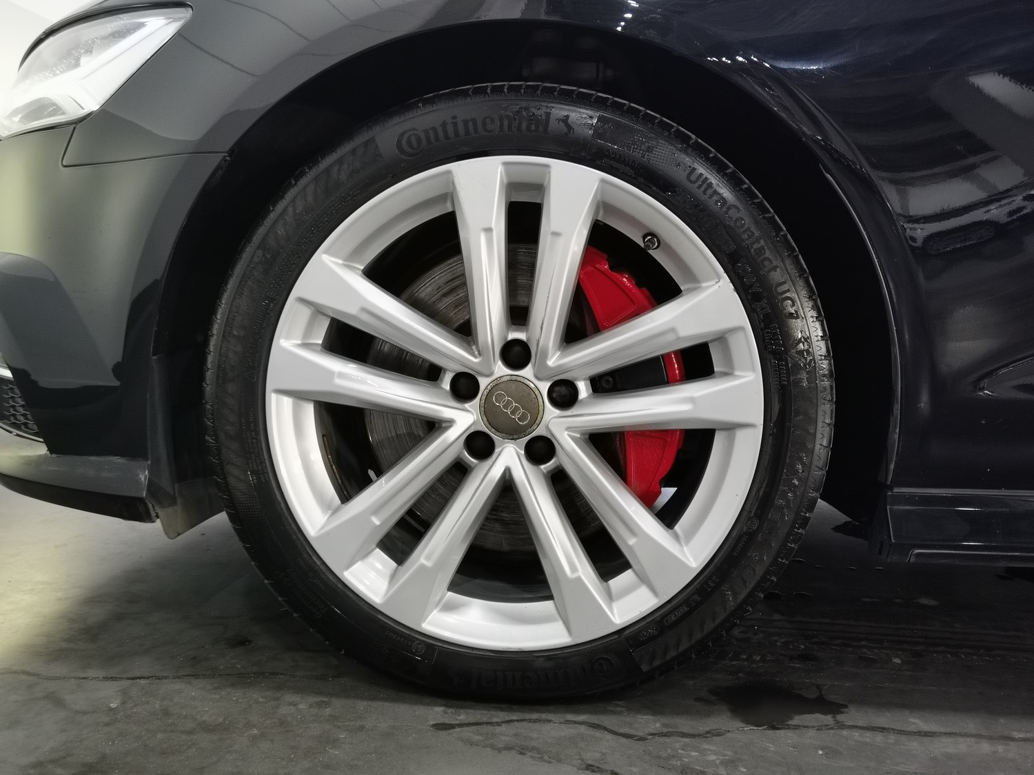 Used Audi A6L 2018 3.0 AT