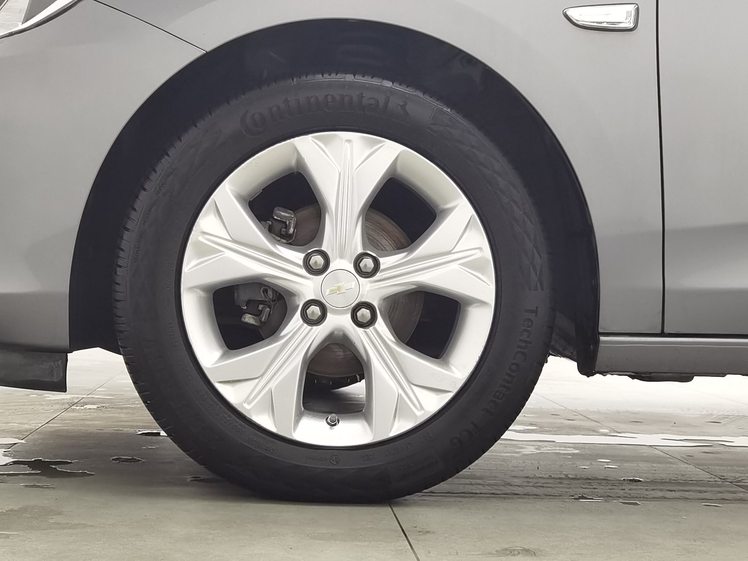 Used Chevrolet Cavalier 2020 1.0 AT
