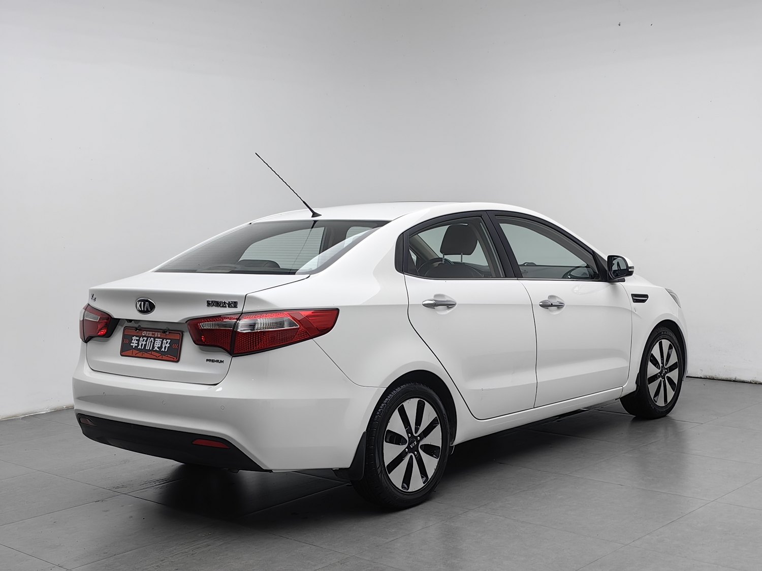 Used Kia K2 2012 1.6 AT