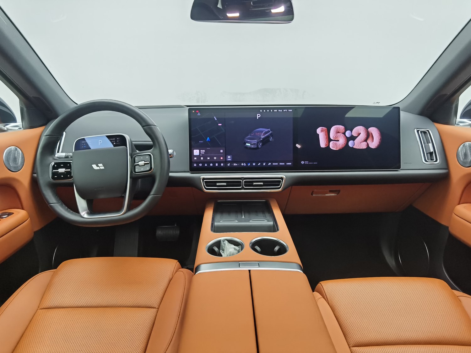 Used Li Auto L6 2024 1.5 AT
