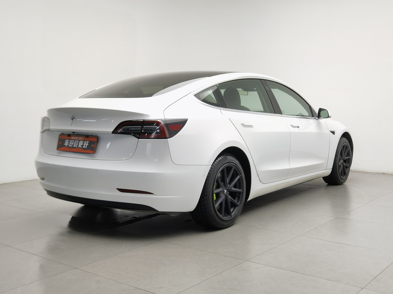 Used Tesla Model 3 2019