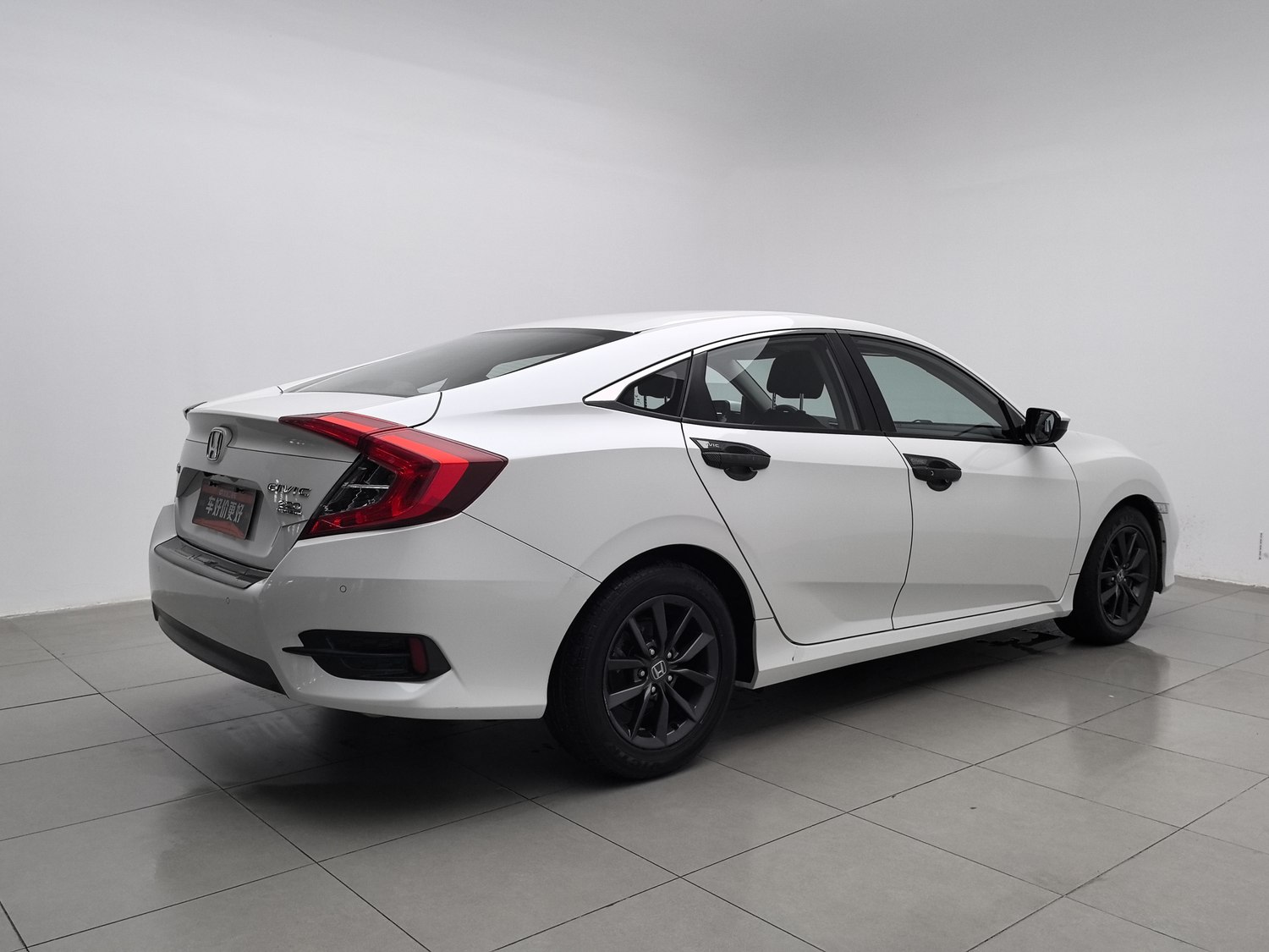 Used Honda Civic 2019 1.5 AT