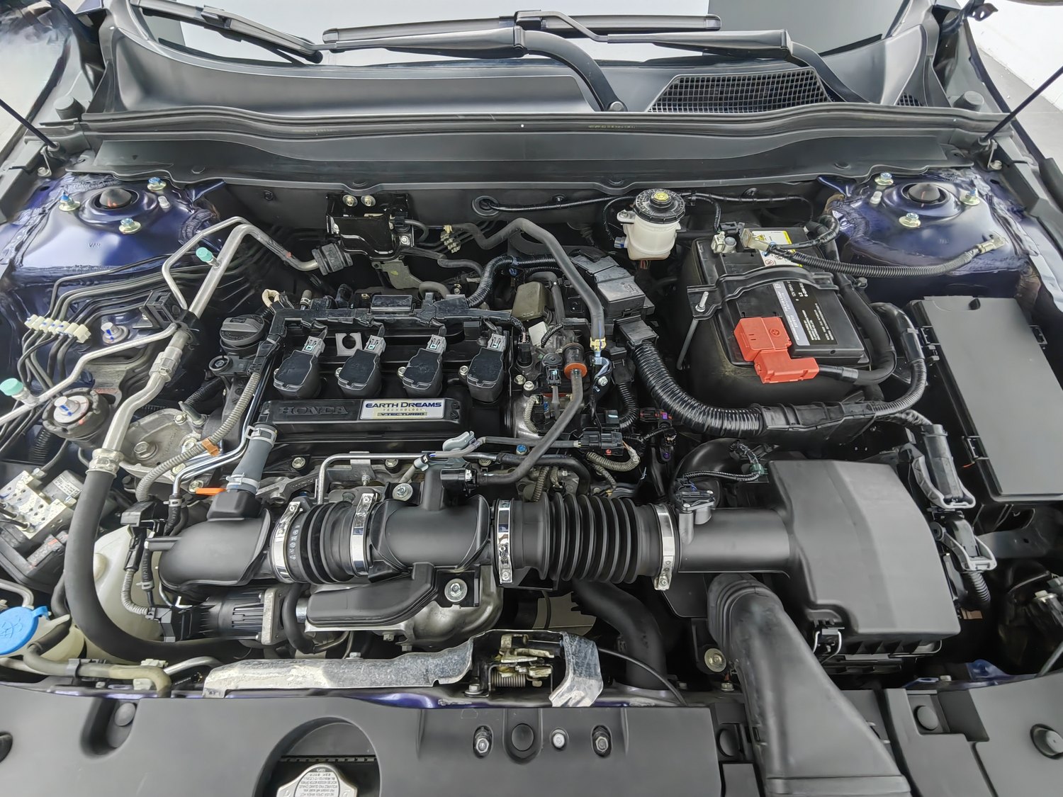 Used Honda Inspire 2019 1.5 AT