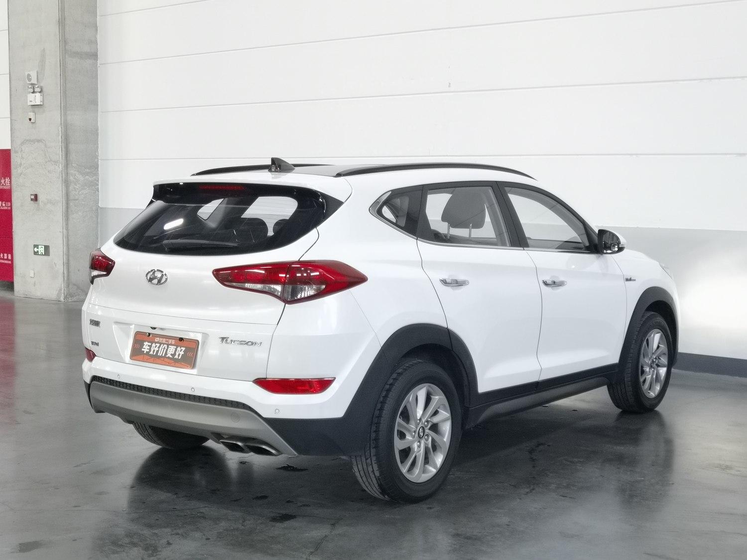 Used Hyundai Tucson 2018 1.6 AT