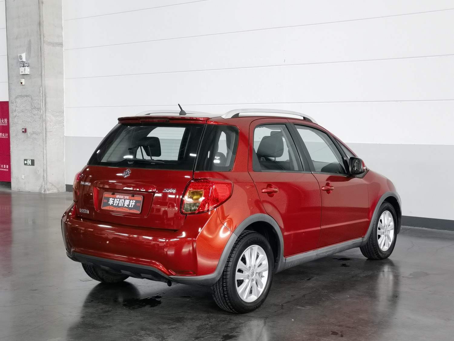 Used Suzuki SX4 2013 1.6 MT