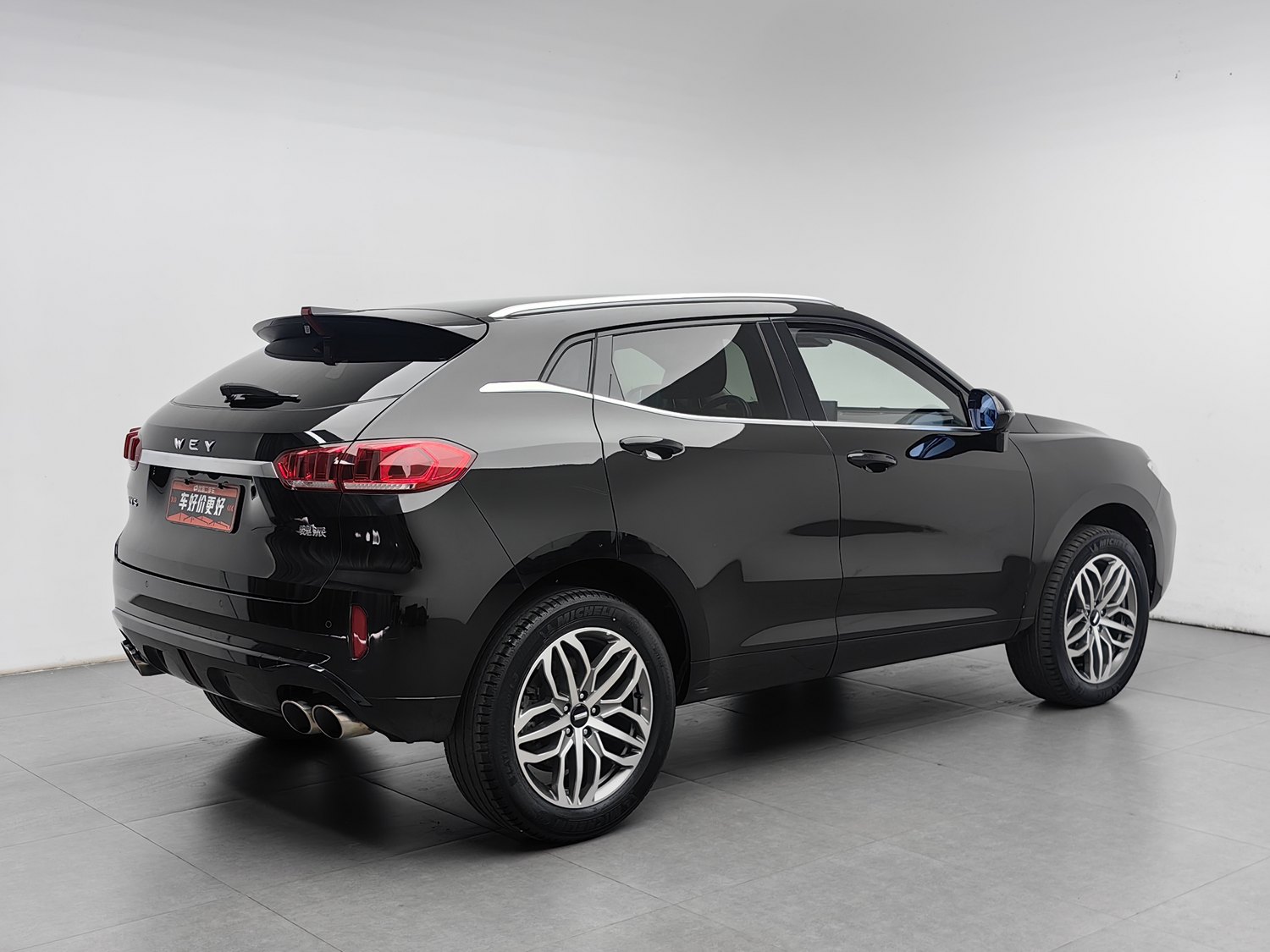 Used Wey VV5 2019 2.0 AT