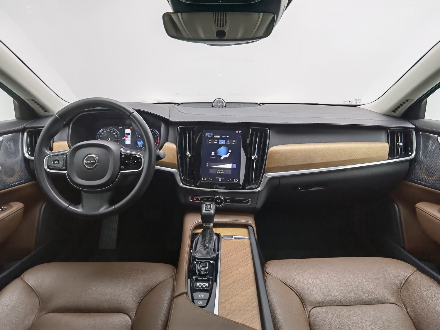 Used Volvo S90 2019 2.0 AT