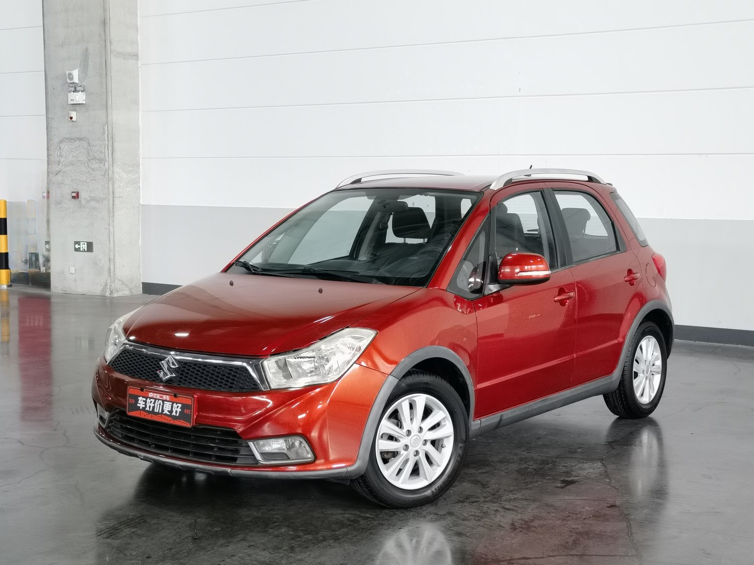 Used Suzuki SX4 2013 1.6 MT