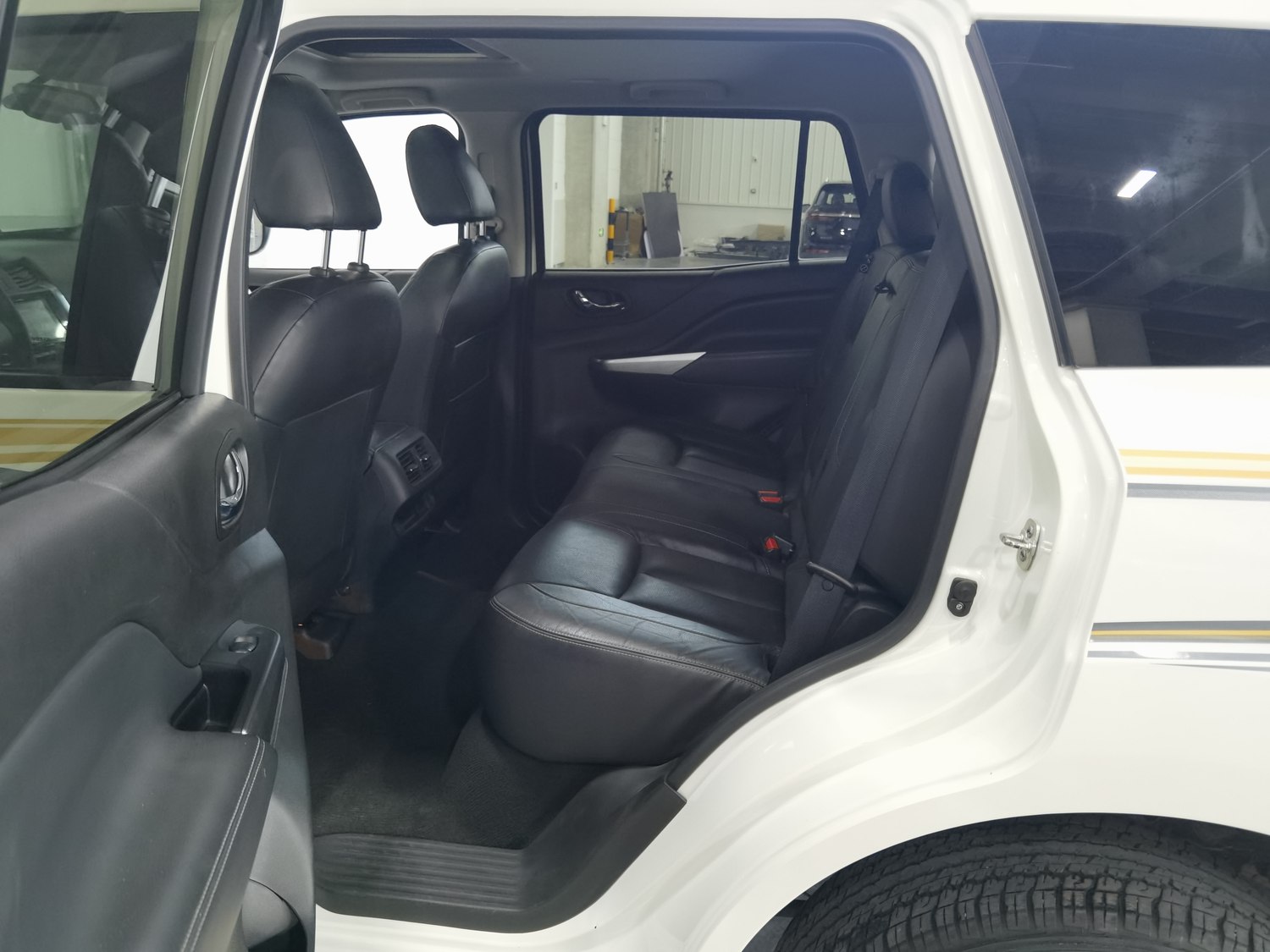 Used Nissan Terra 2018 2.5 AT