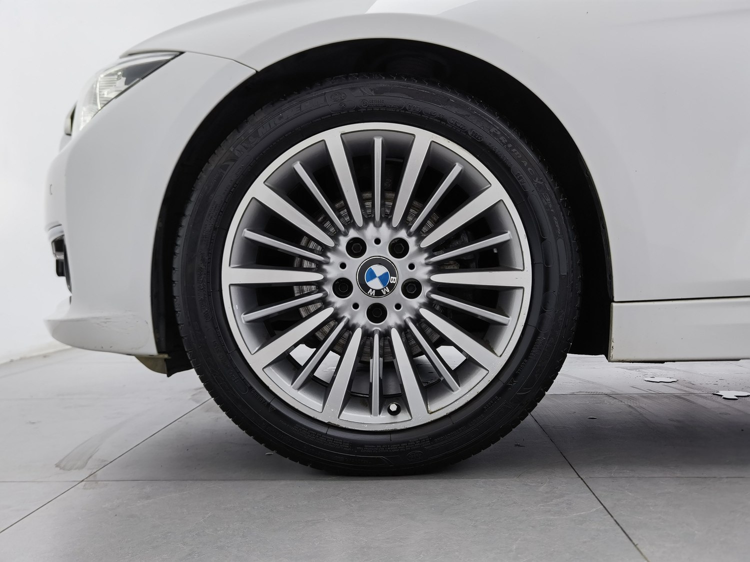 Used BMW THE3 2019 2.0 AT