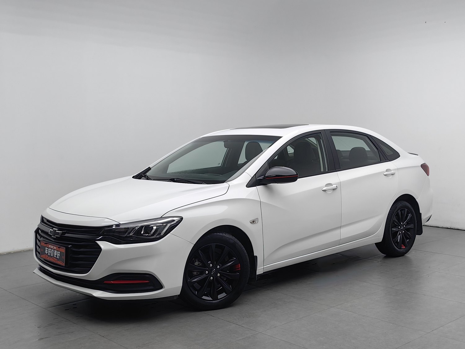 Used Chevrolet Monza 2022 1.0 AT