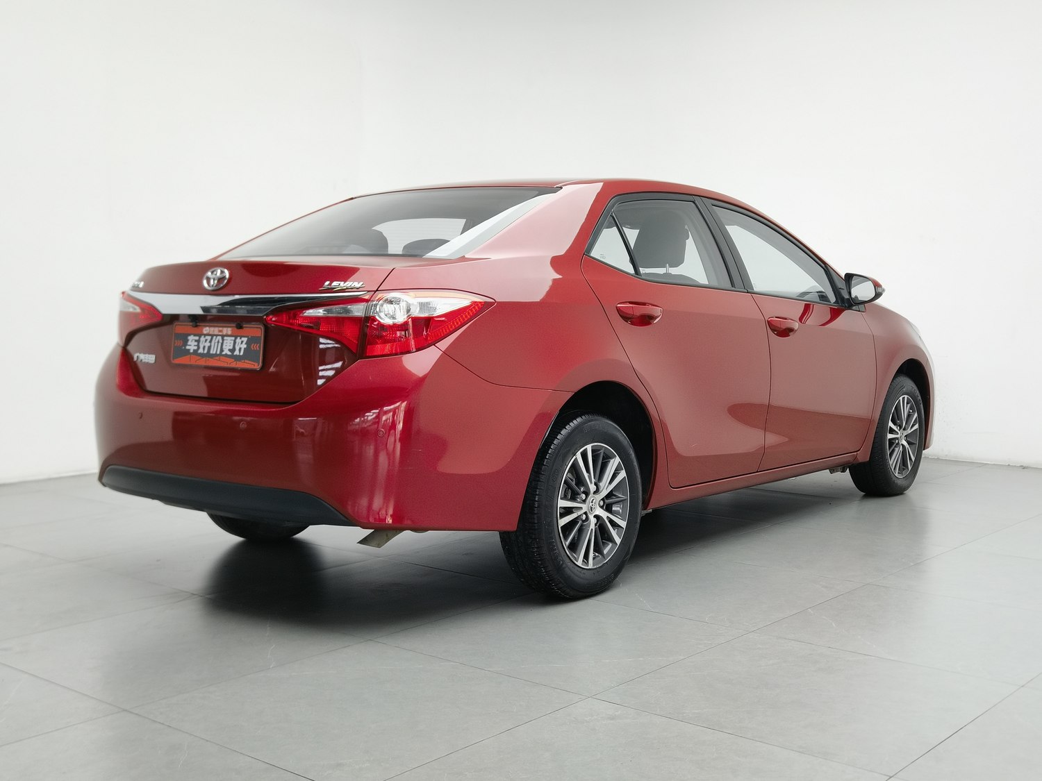 Used Toyota Levin 2016 1.6 AT