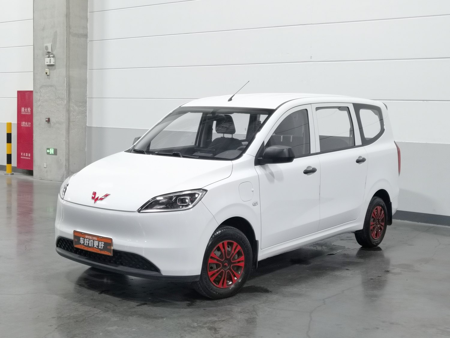 Used Wuling Hongguang NEV 2024