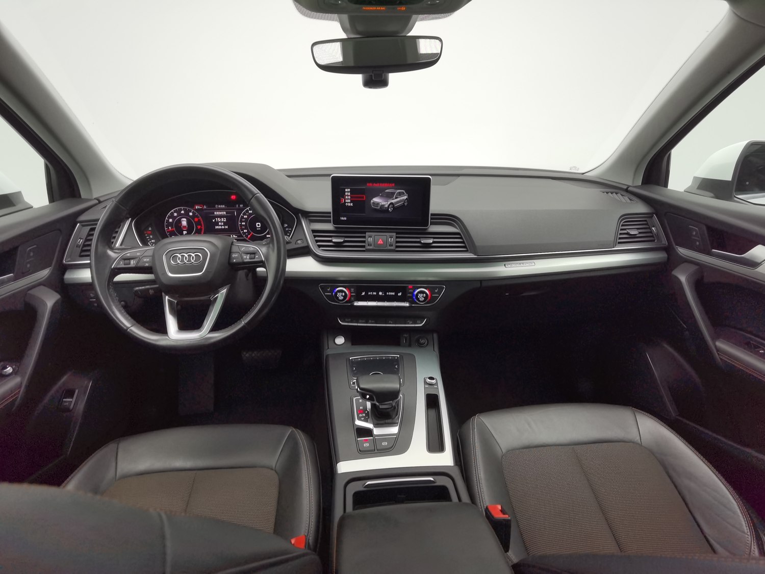 Used Audi Q5L 2018 2.0 AT
