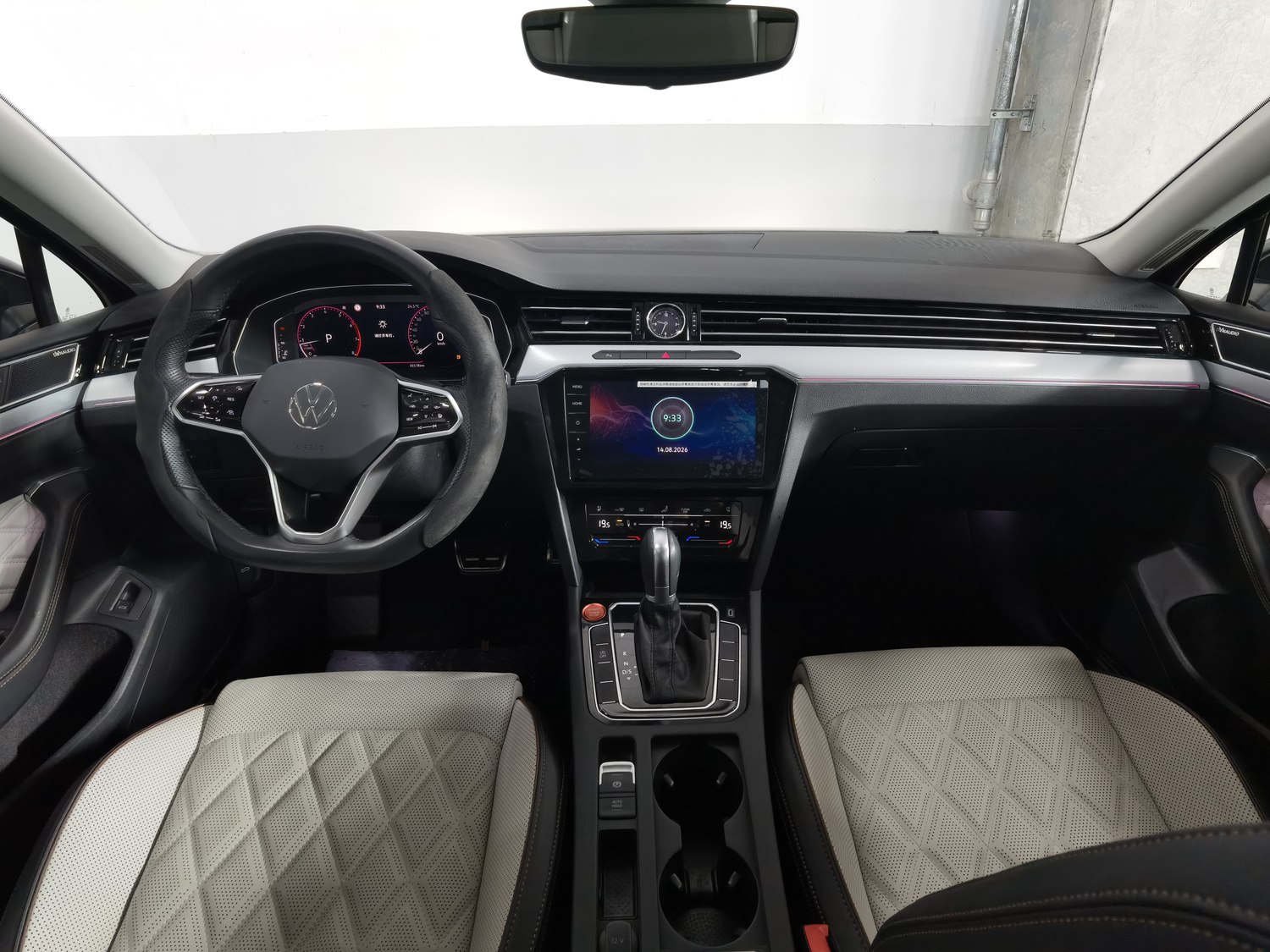 Used Volkswagen Magotan 2023 2.0 AT