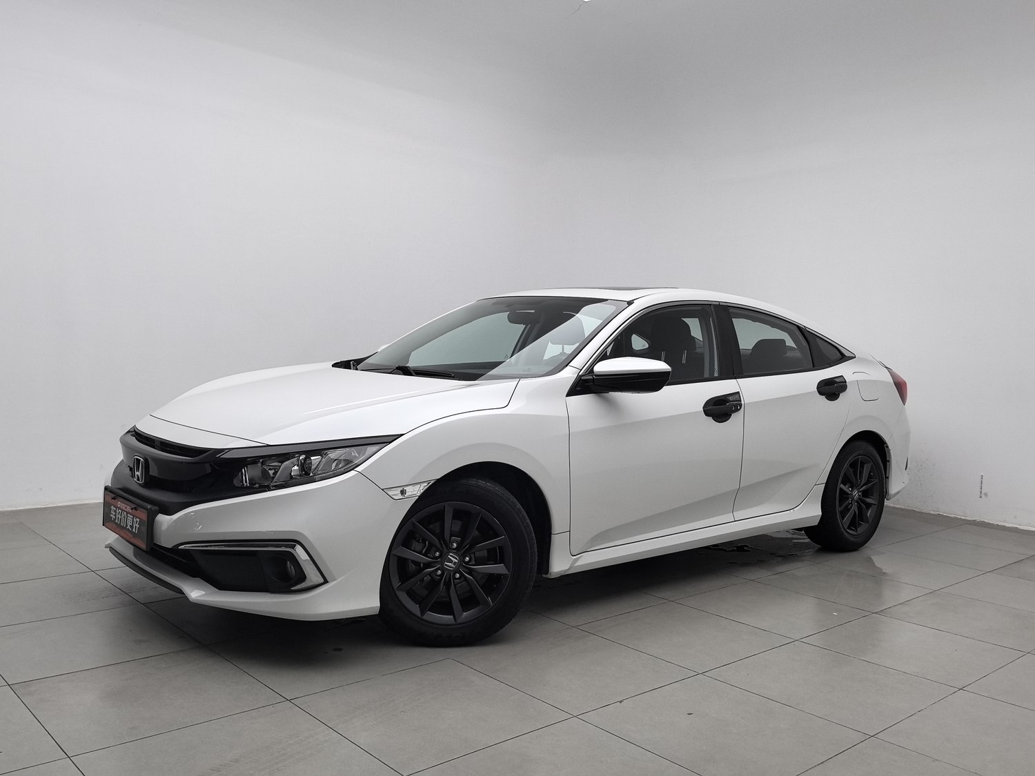 Used Honda Civic 2019 1.5 AT