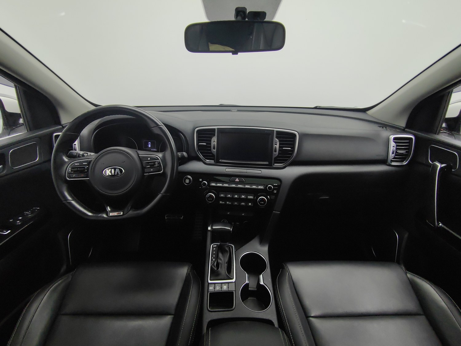Used Kia KX5 2016 1.6 AT