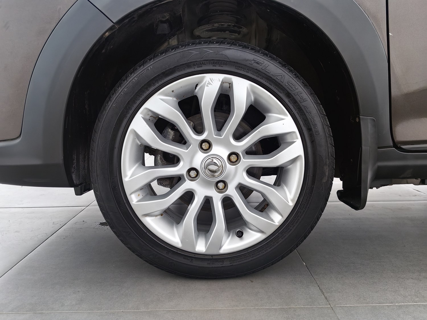 Used Dongfeng Aeolus AX3 2016 1.5 MT
