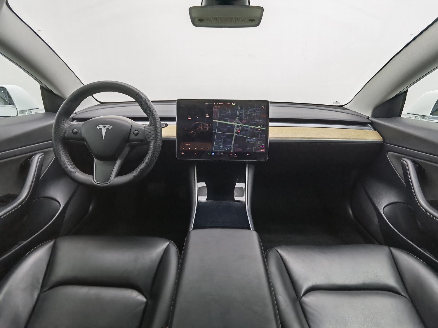 Used Tesla Model 3 2019