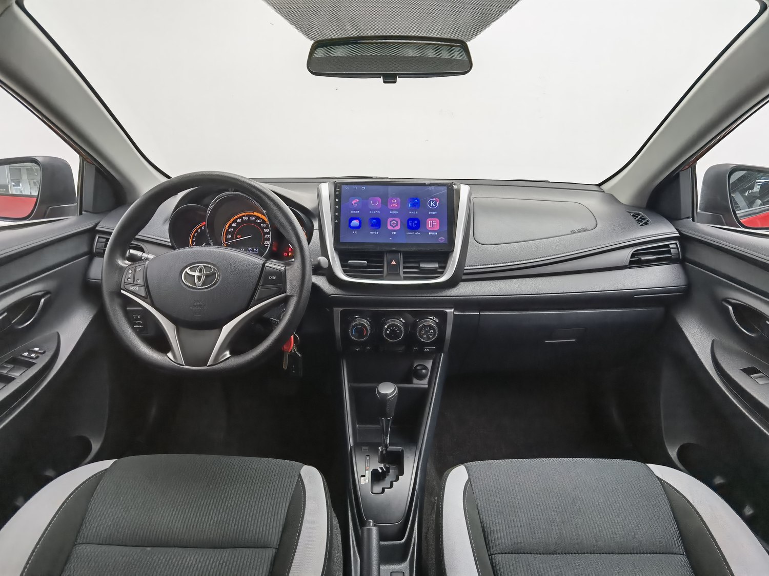 Used Toyota YARiS L 2022 1.5 AT