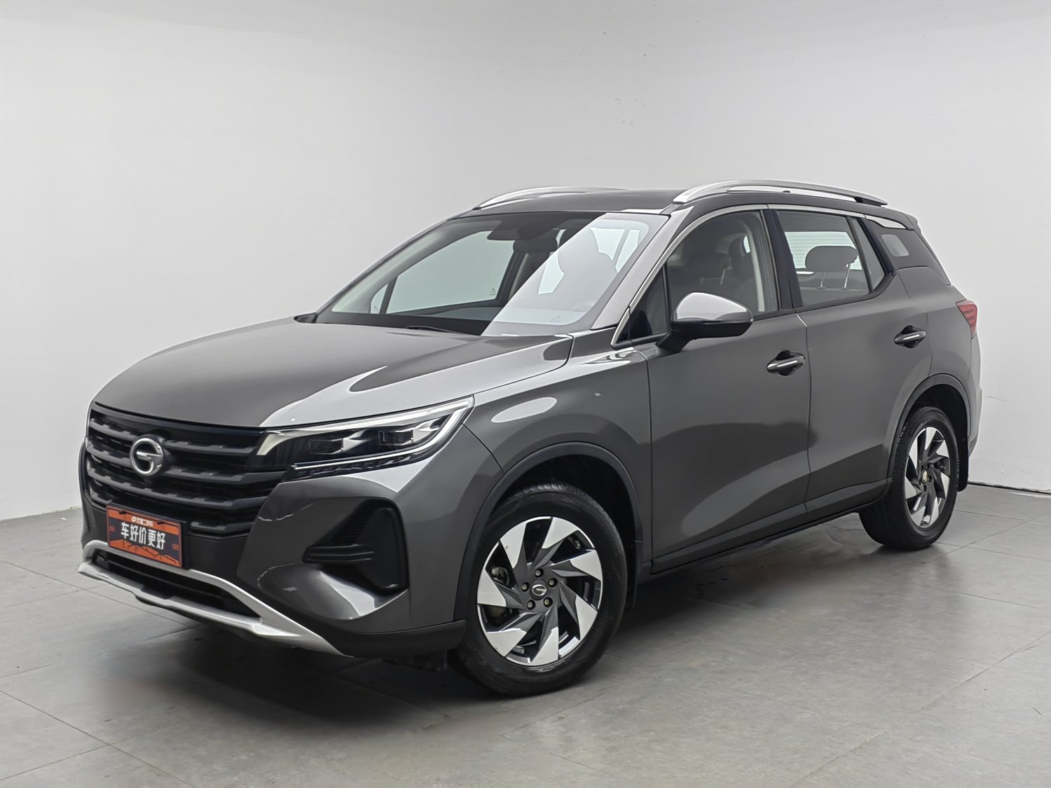 Used GAC Trumpchi GS4 2021 1.5 AT