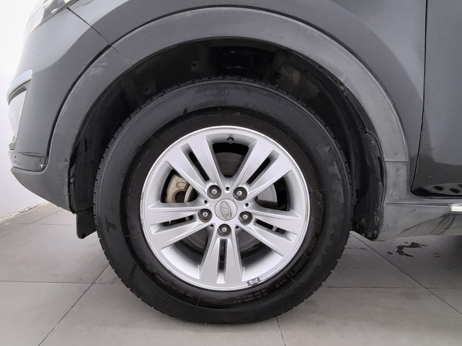 Used Kia Sportage 2012 2.0 MT