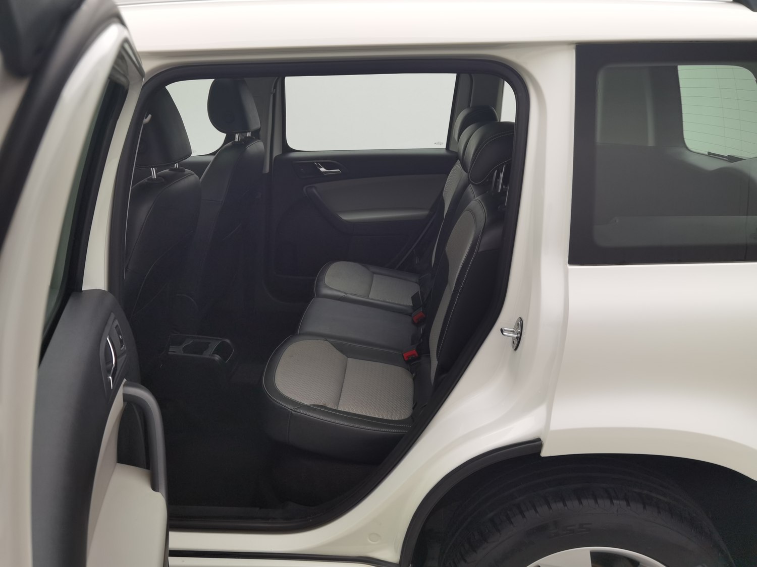 Used Skoda Yeti 2017 1.4 AT