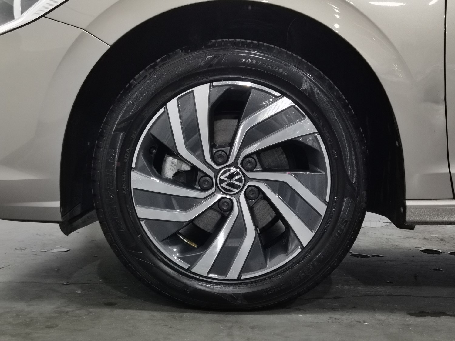 Used Volkswagen Bora 2023 1.2 AT